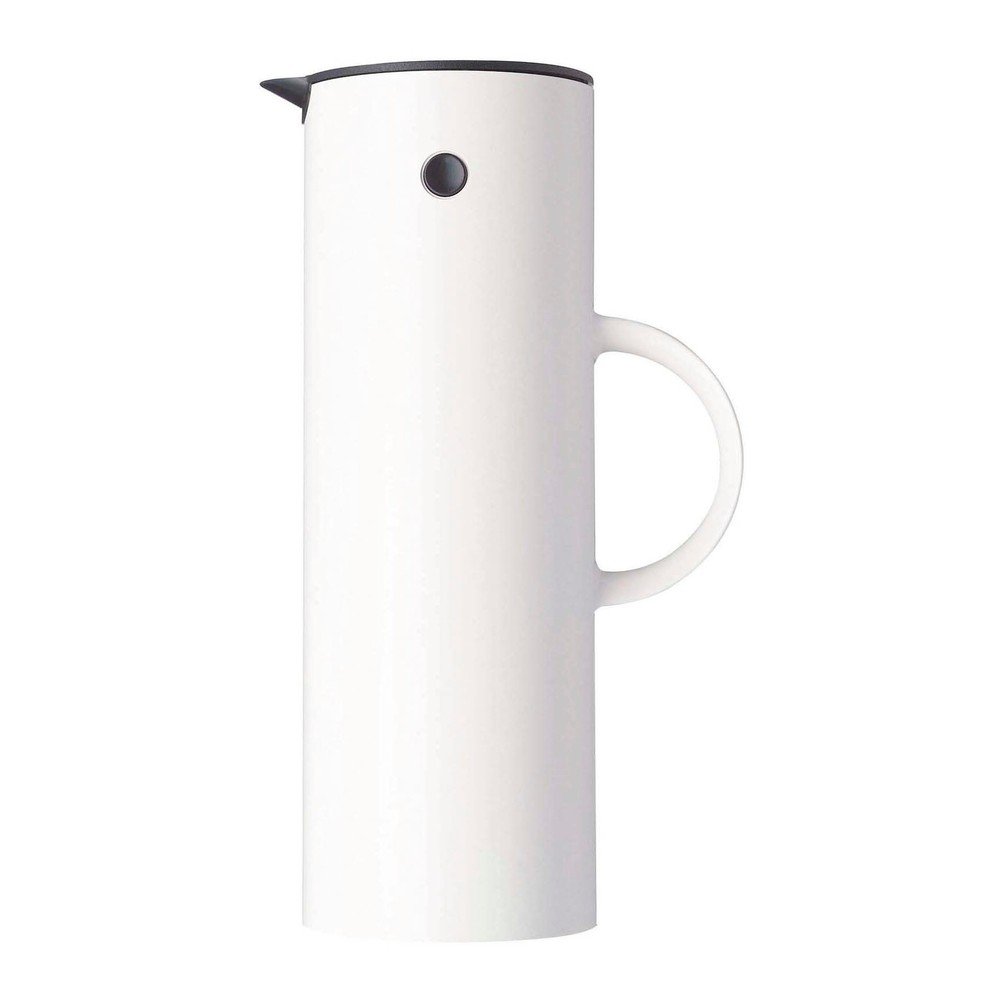 Bílá termoska Stelton EM77 1l v:931498