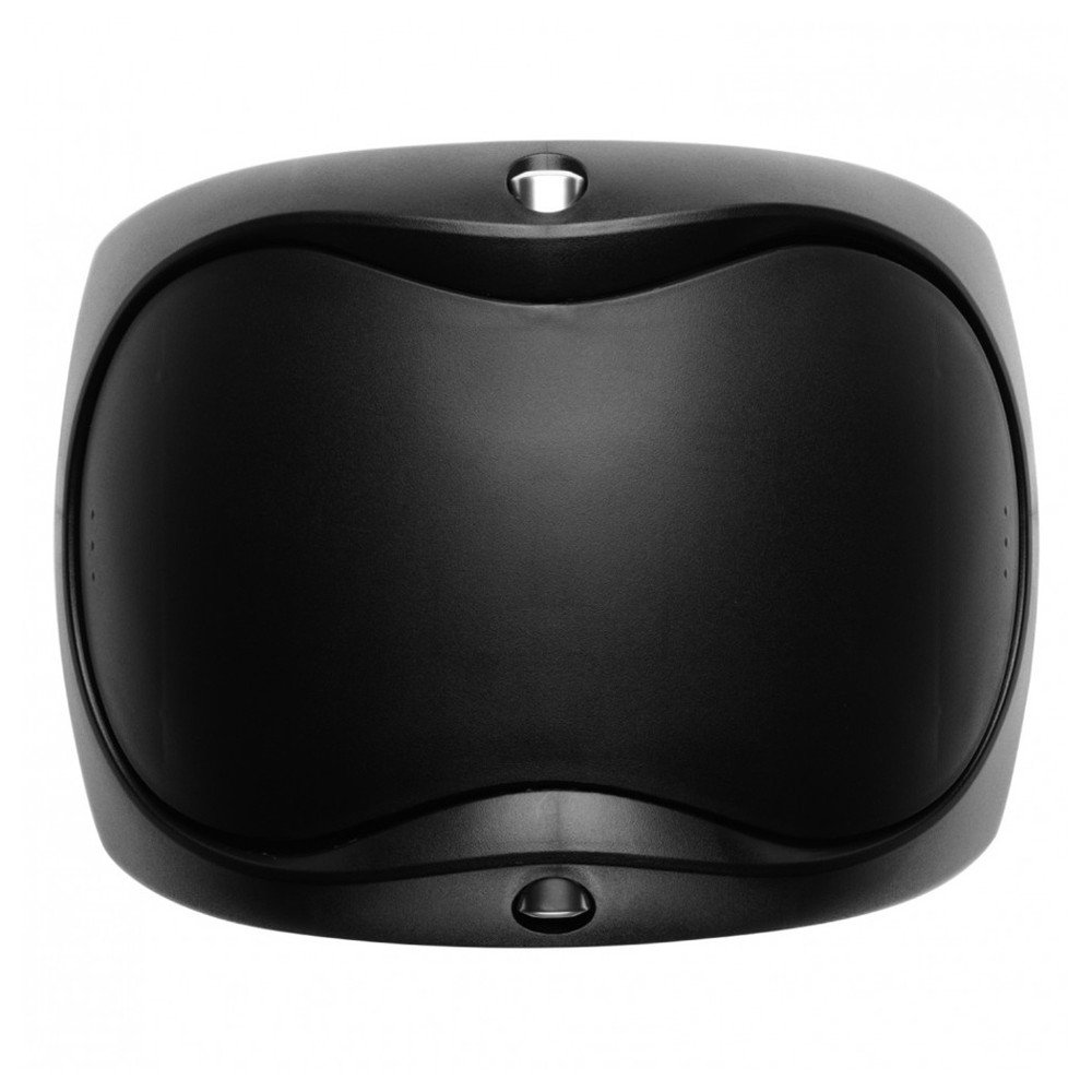Černý odpadkový koš s houpacím víkem simplehuman Coal, 60 l v:716704
