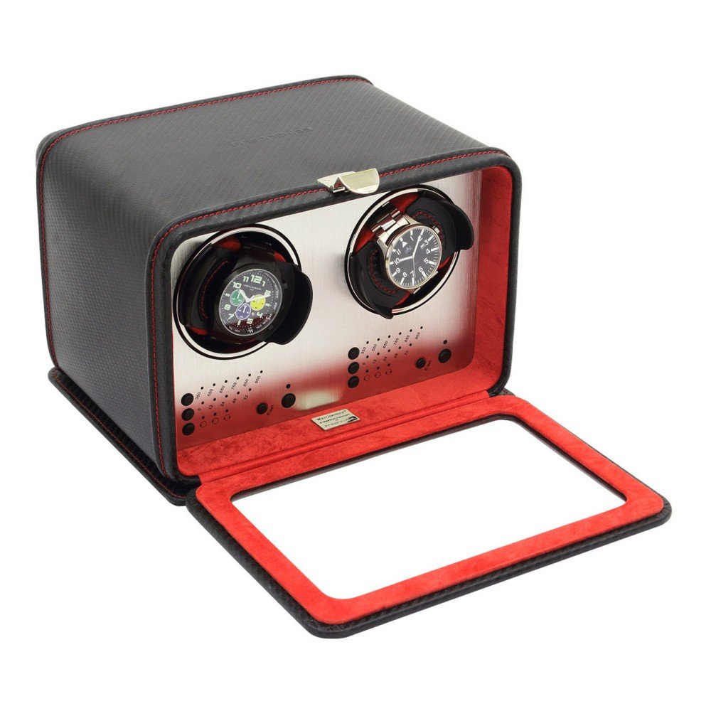 Pouzdo na dvě hodinky Friedrich Lederwaren Watch Winder Cordoba v:775806