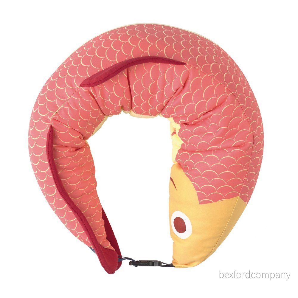 Krční polštářek DOIY Fish v:1344469
