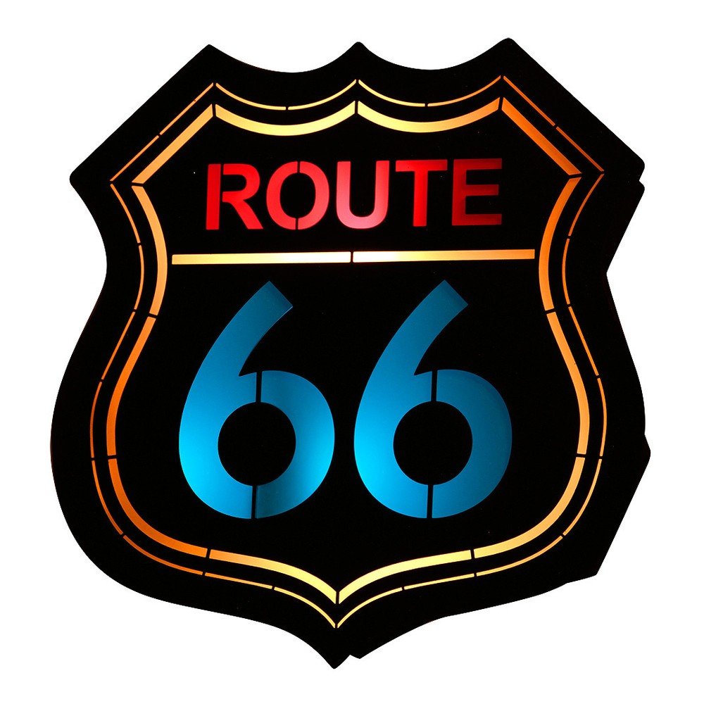 Nástěnné svítidlo Glimte Sconce Arlet Route 66 Dos v:1197076 Nástěnné svítidlo Glimte Sconce Arlet Route 66 Dos v:1197076