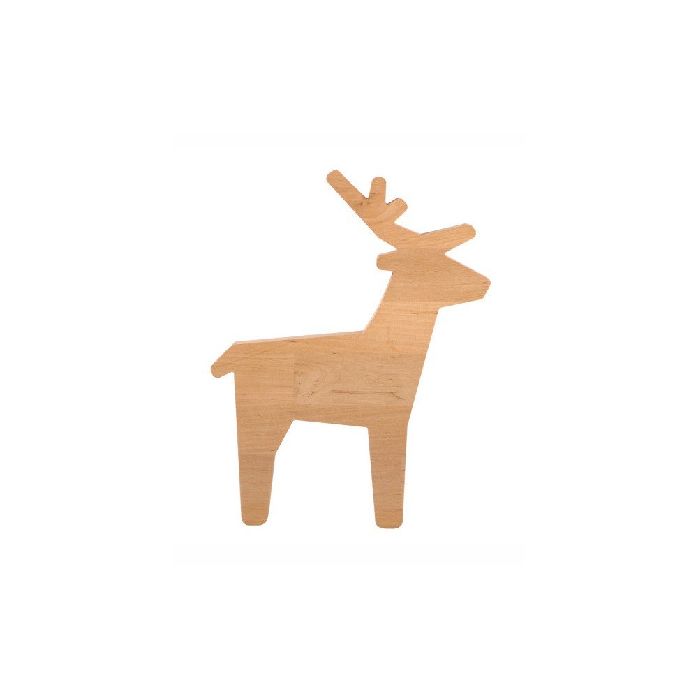 Dekorace z olšového dřeva Nørdifra Bambi, výška 32 cm v:1292980