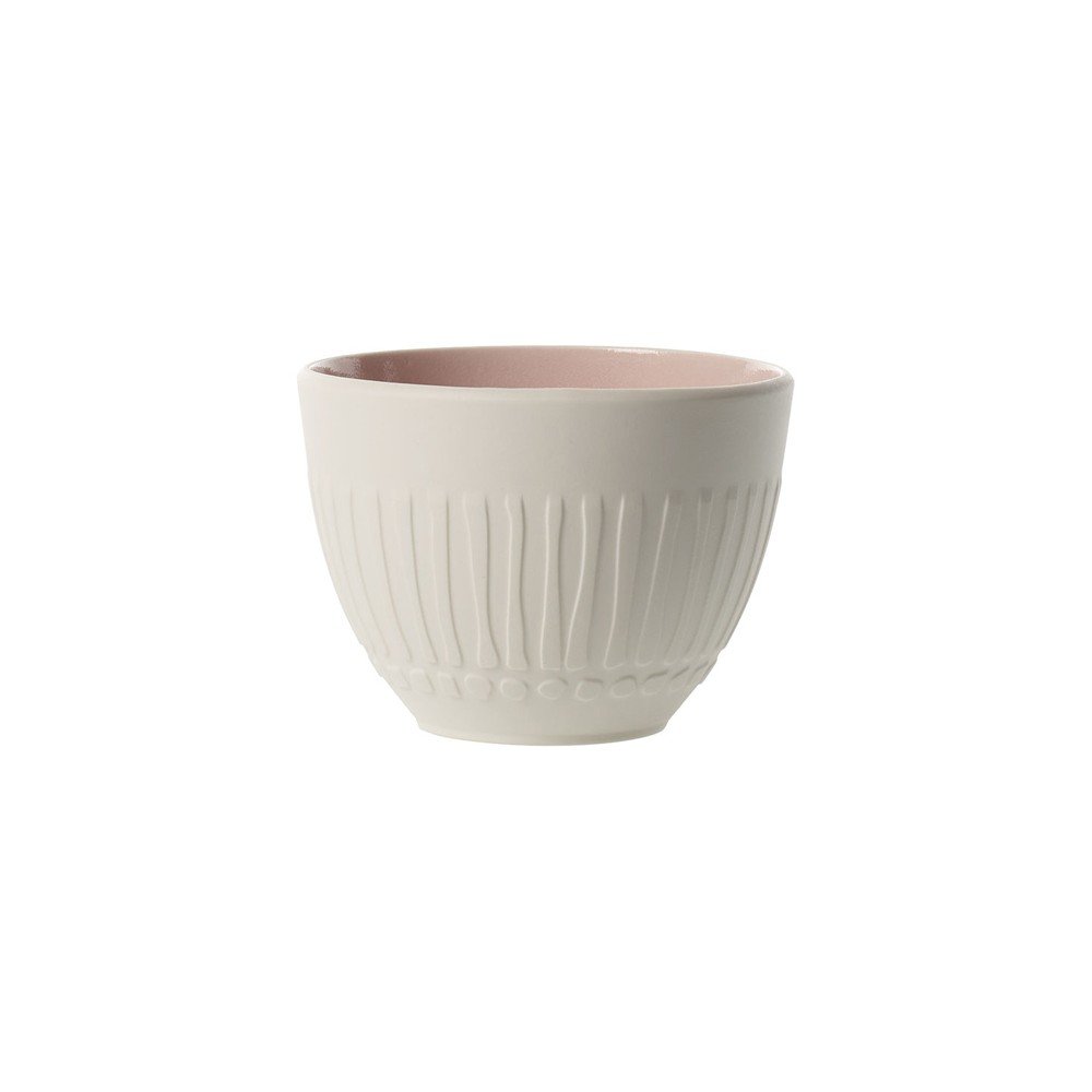 Bílo-růžový porcelánový šálek Villeroy & Boch Blossom, 450 ml v:1357457