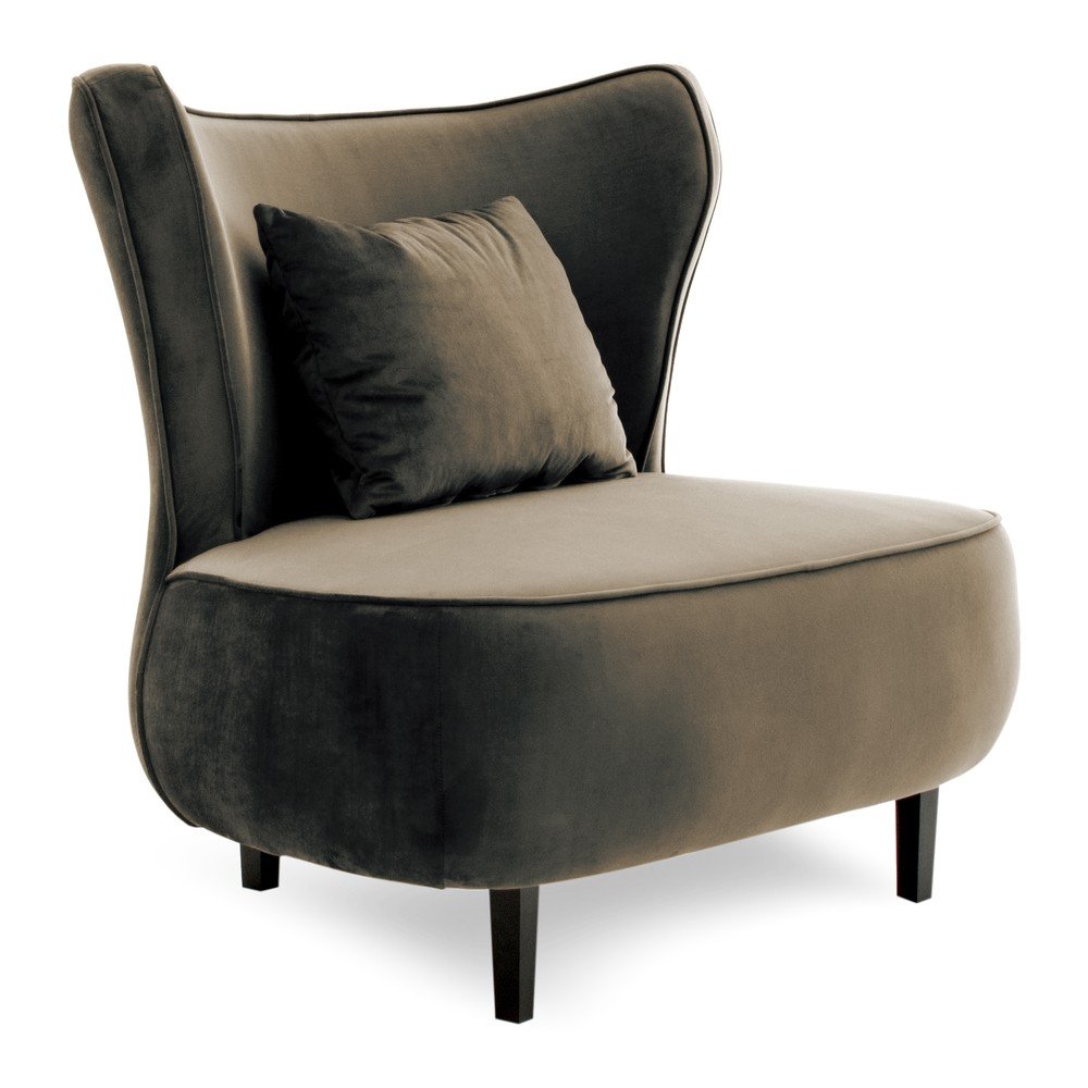 Béžové křeslo Vivonita Douglas Love Seat v:1084598