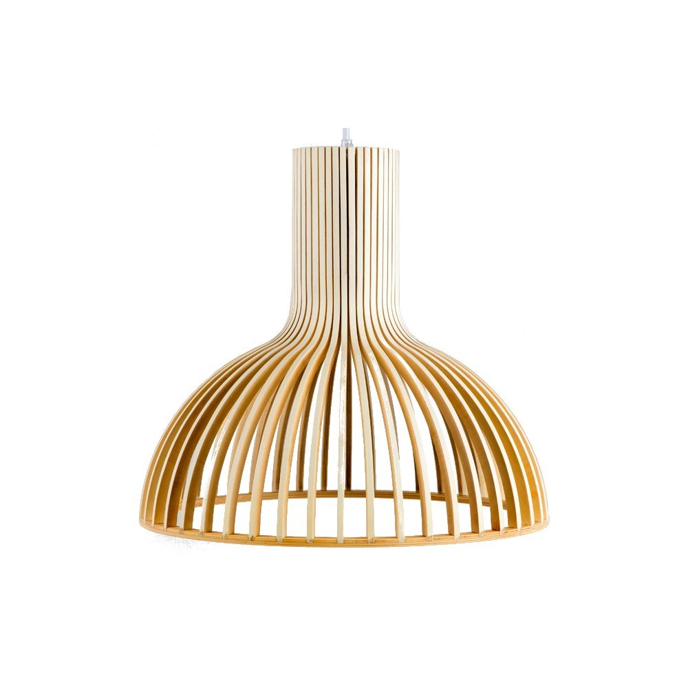Stropní svítidlo Thai Natura Wooden v:737396