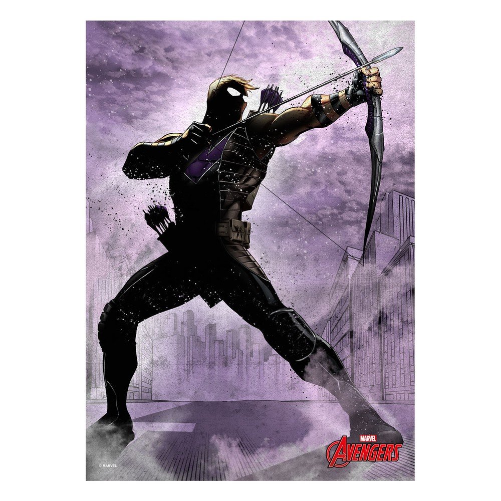 Nástěnná cedule Marvel Dark Edition v:707150