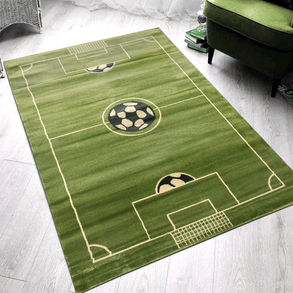 Dětský koberec Pinullo Football, 120 x 170 cm v:1238688