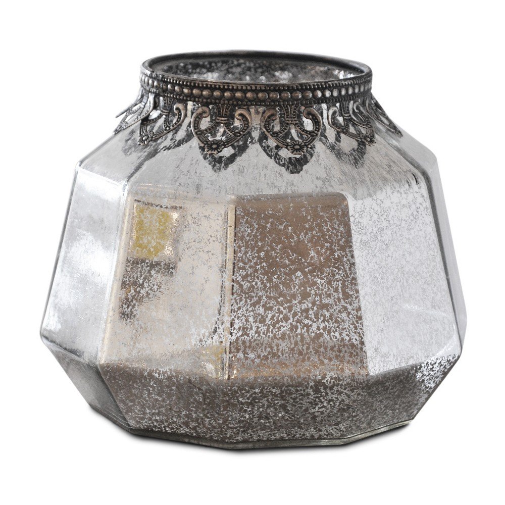 Svícen Interiörhuset Antique Duro, výška 16 cm v:1022896