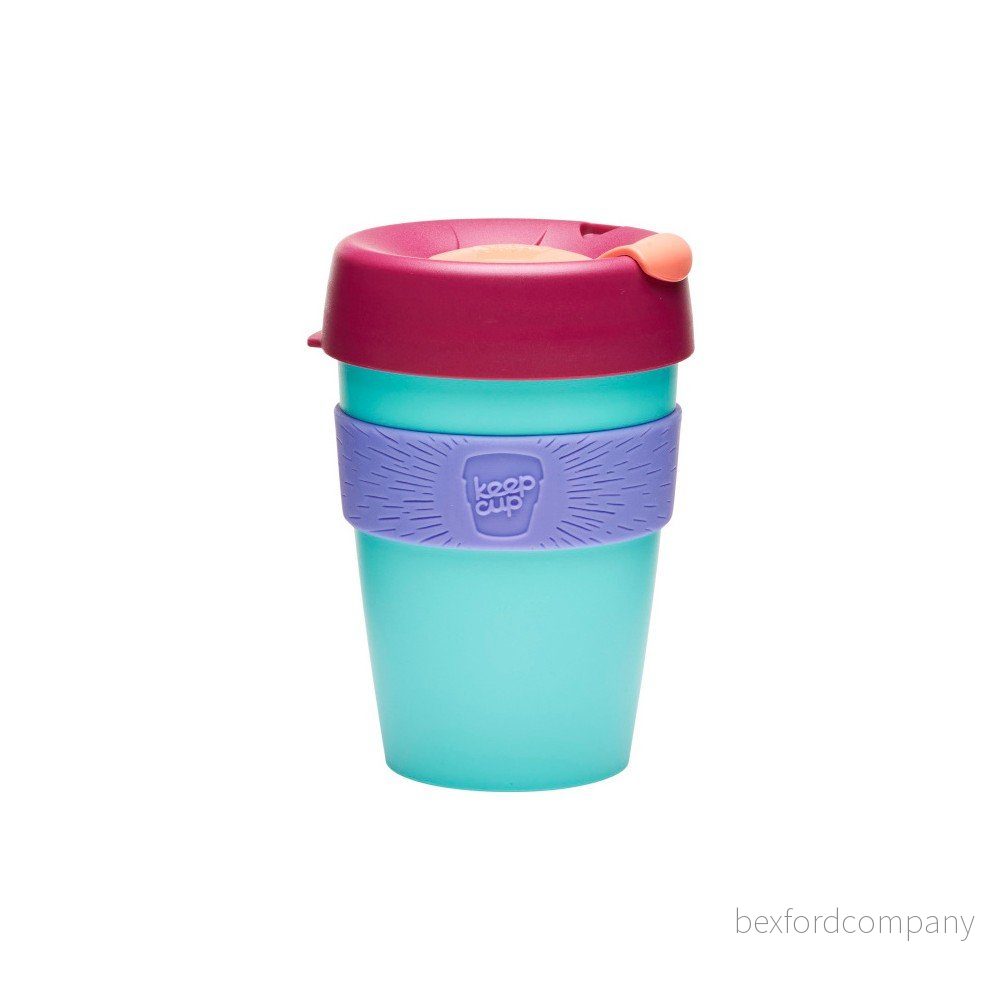 Cestovní hrnek s víčkem KeepCup Original Blossom, 340 ml v:951700