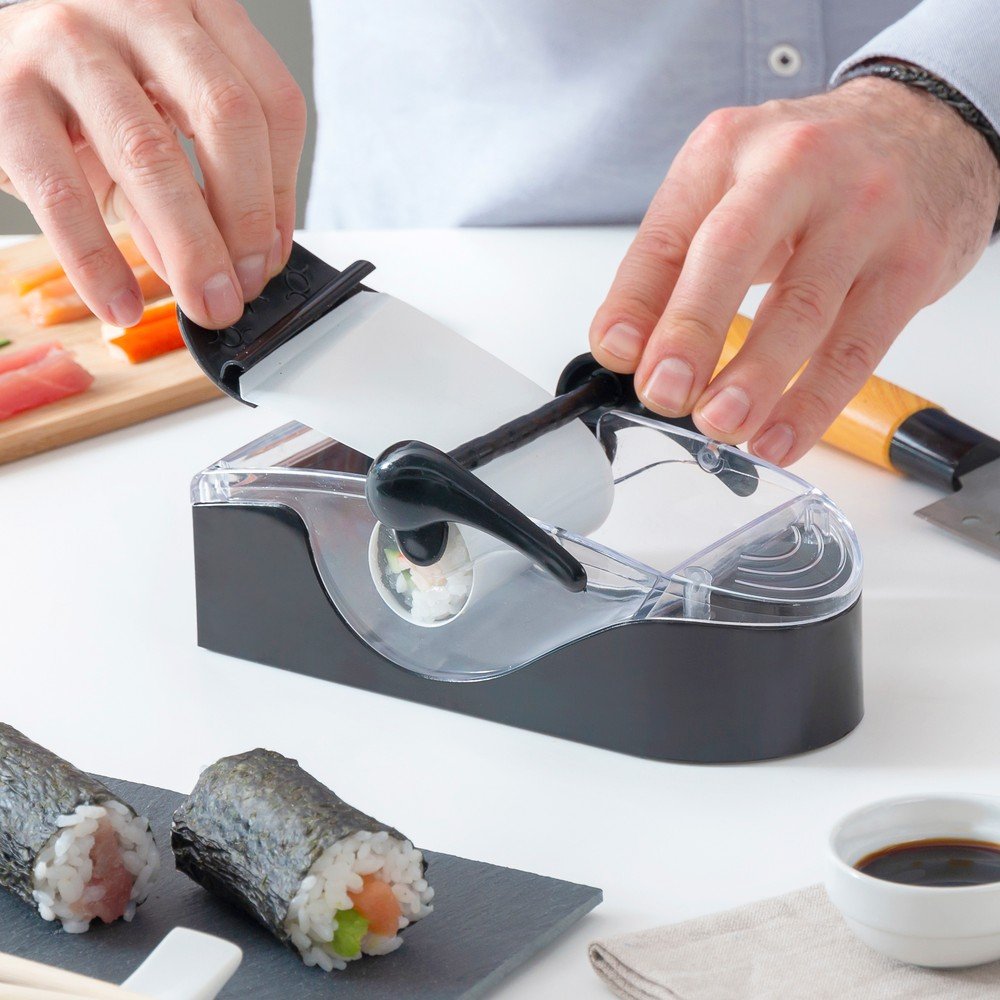 Ruční strojek na sushi InnovaGoods v:1186332