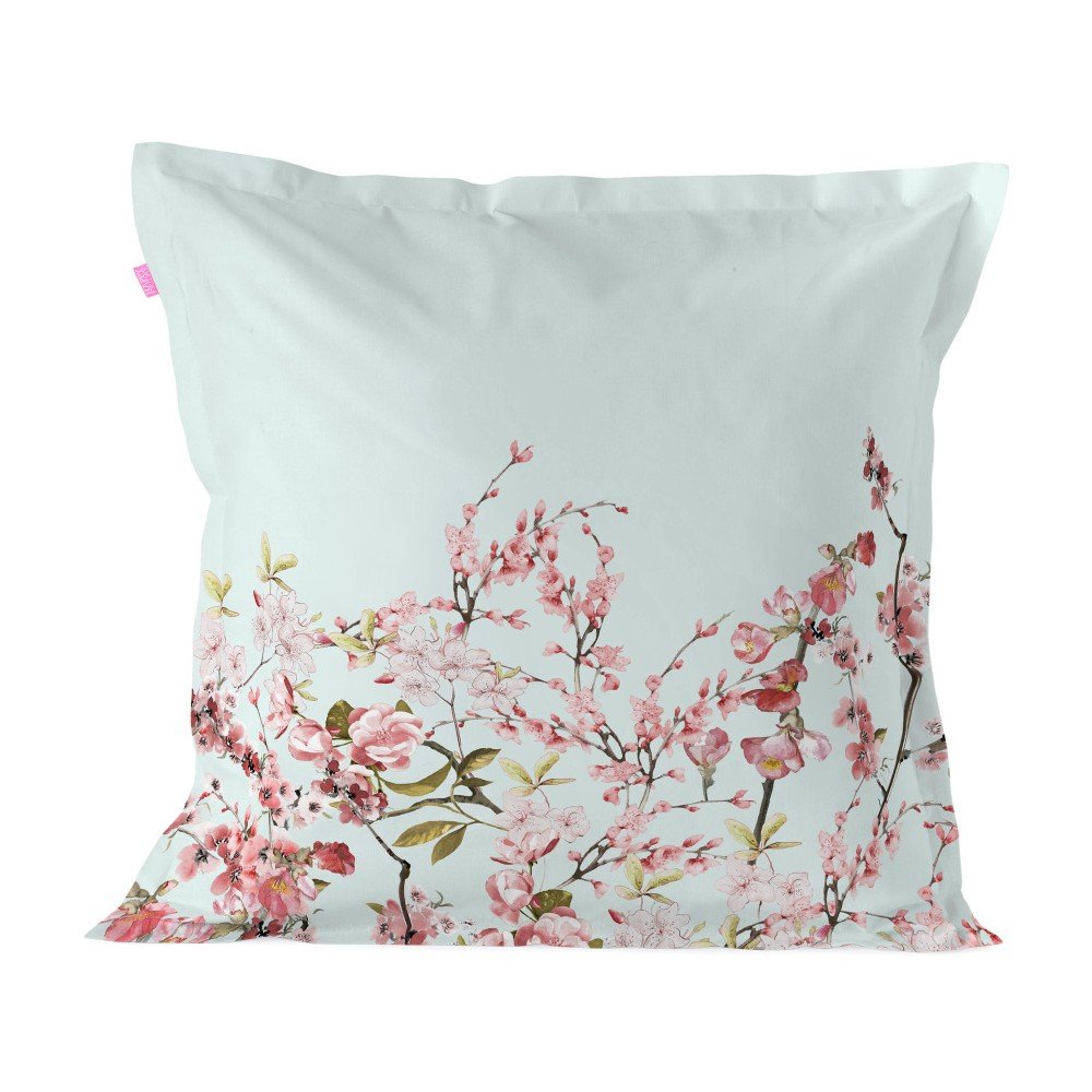 Bavlněný povlak na polštář Happy Friday Pillow Cover Chinoiserie, 60 x 60 cm v:1208222