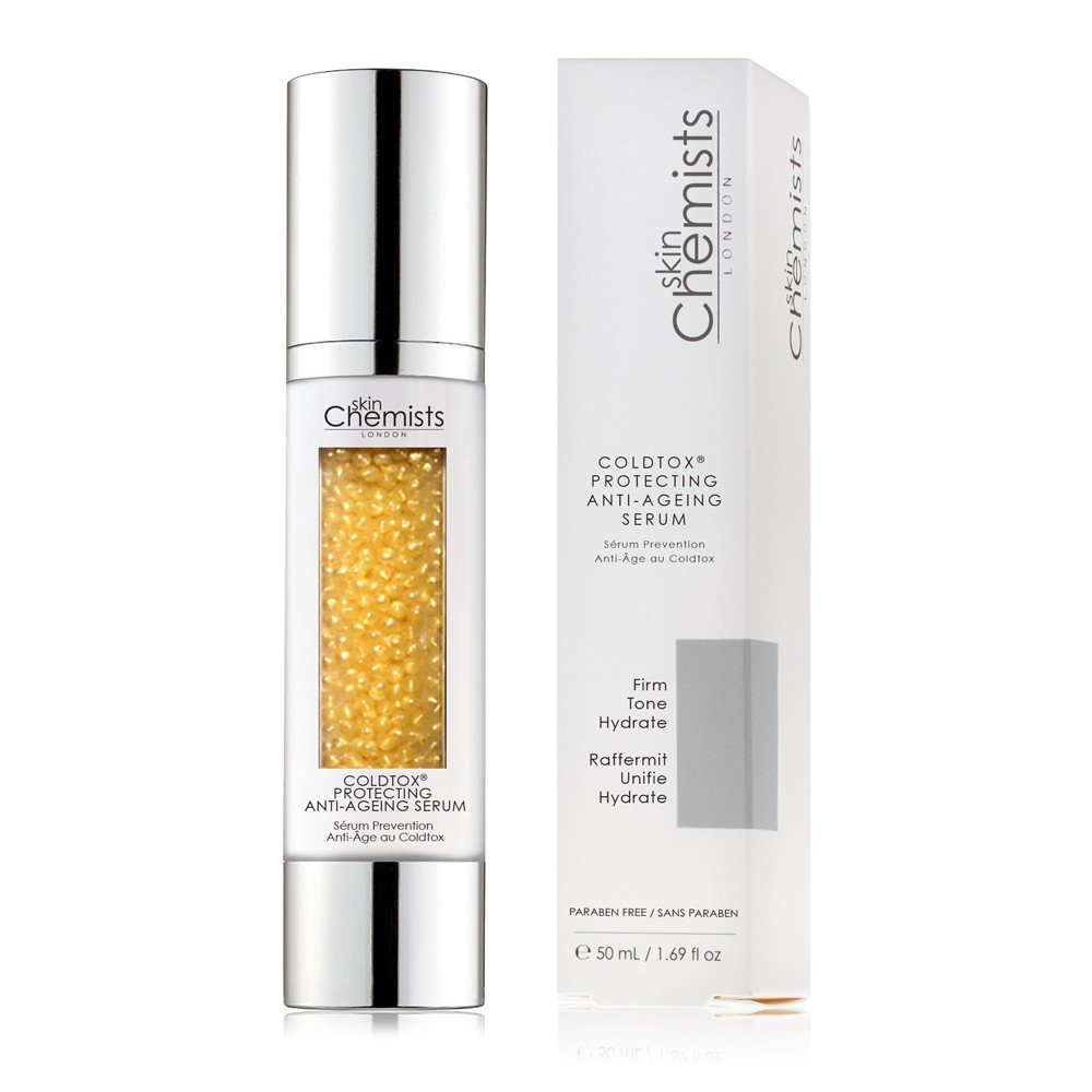 Hydratatční sérum proti vráskám Skin Chemists Coldtox, 50 ml v:871264