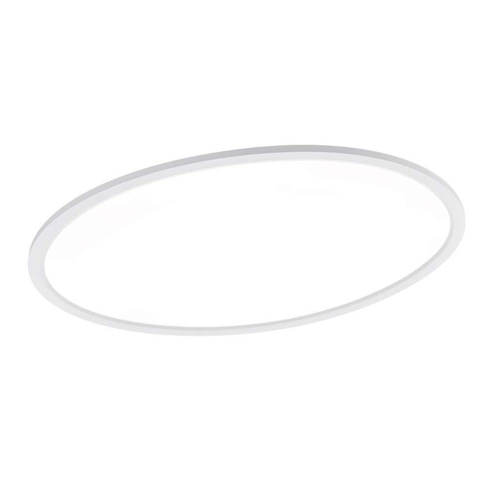 Bílé stropní LED svítidlo Reality Austin v:1279916