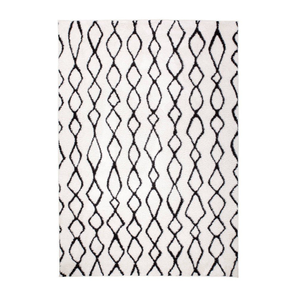 Koberec Kayoom Tigris 425 Elfenbein, 120 x 170 cm v:1043344