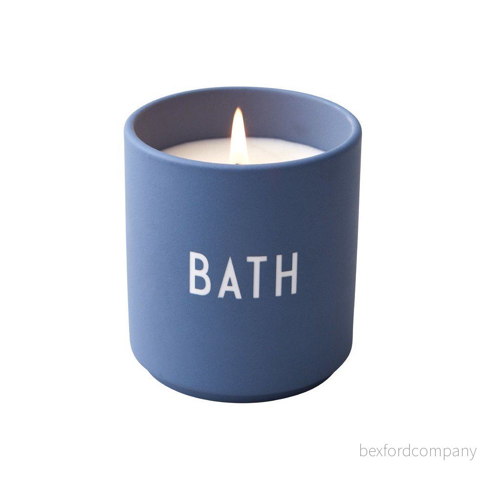 Vonná svíčka ze sojového vosku Design Letters Bath v:1417945