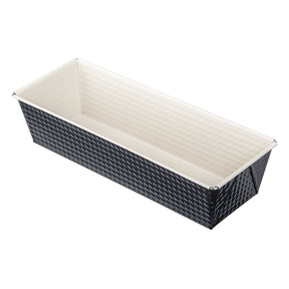 Černo-bílá forma na biskupský chlebíček Zenker Creme Noir, 30,5 x 11,5 cm v:1423133