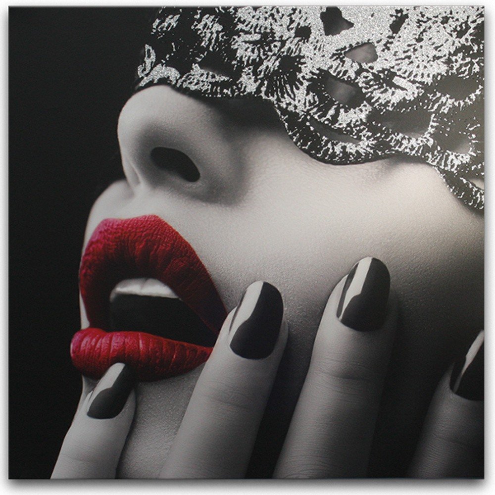Obraz Styler Canvas Sexy Glam, 60 x 60 cm v:1144572