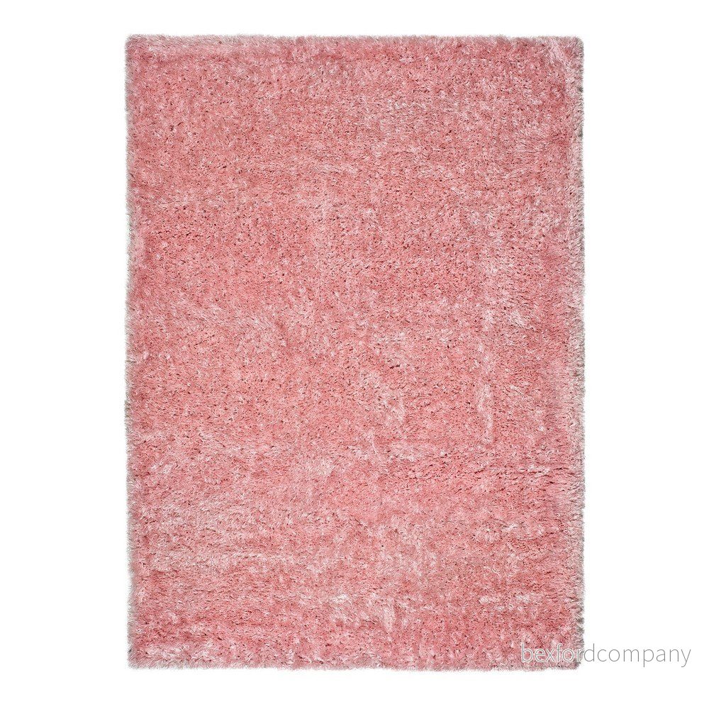 Růžový koberec Universal Aloe Liso, 200 x 290 cm v:1235406