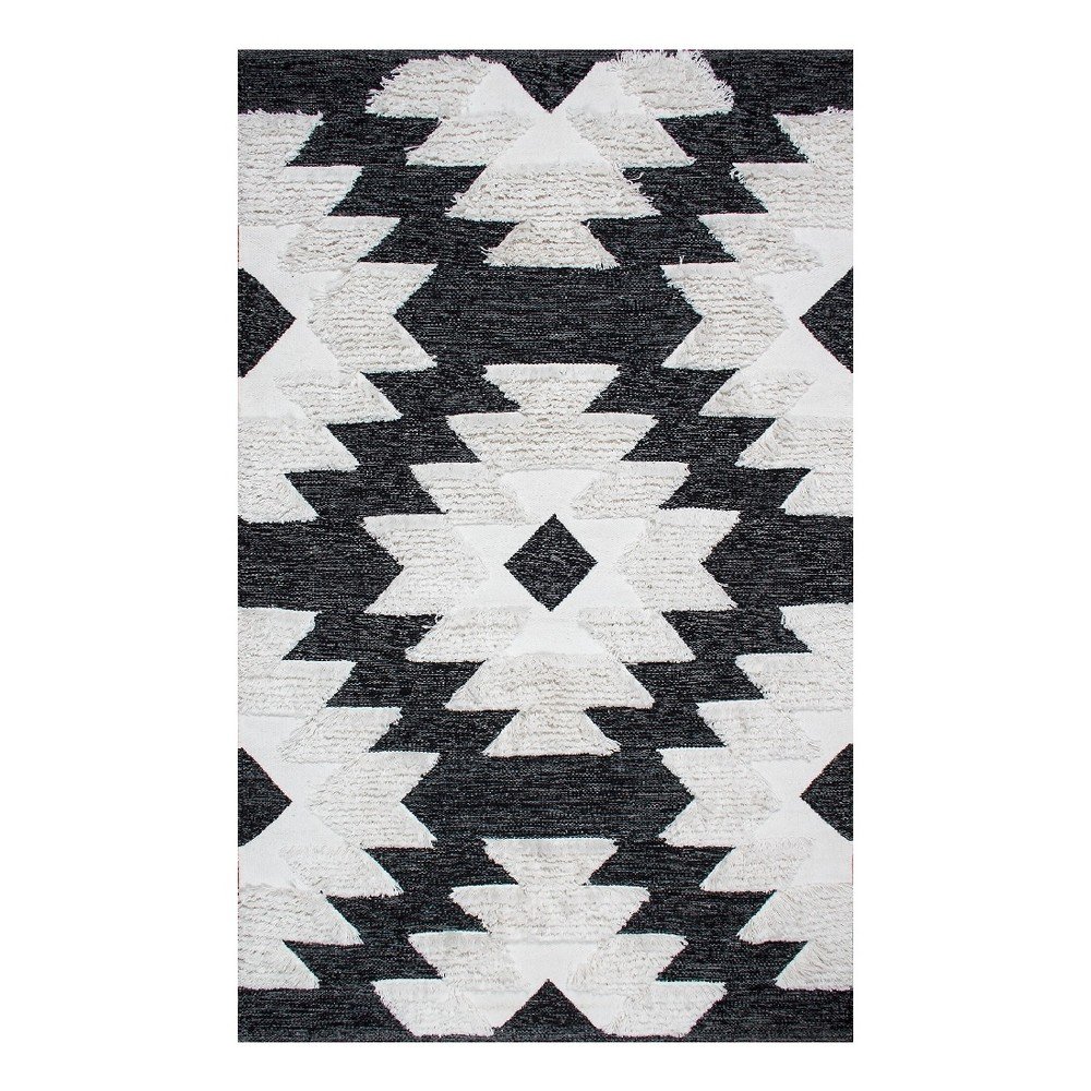 Bavlněný koberec Eco Rugs Indian, 160 x 230 cm v:1124148