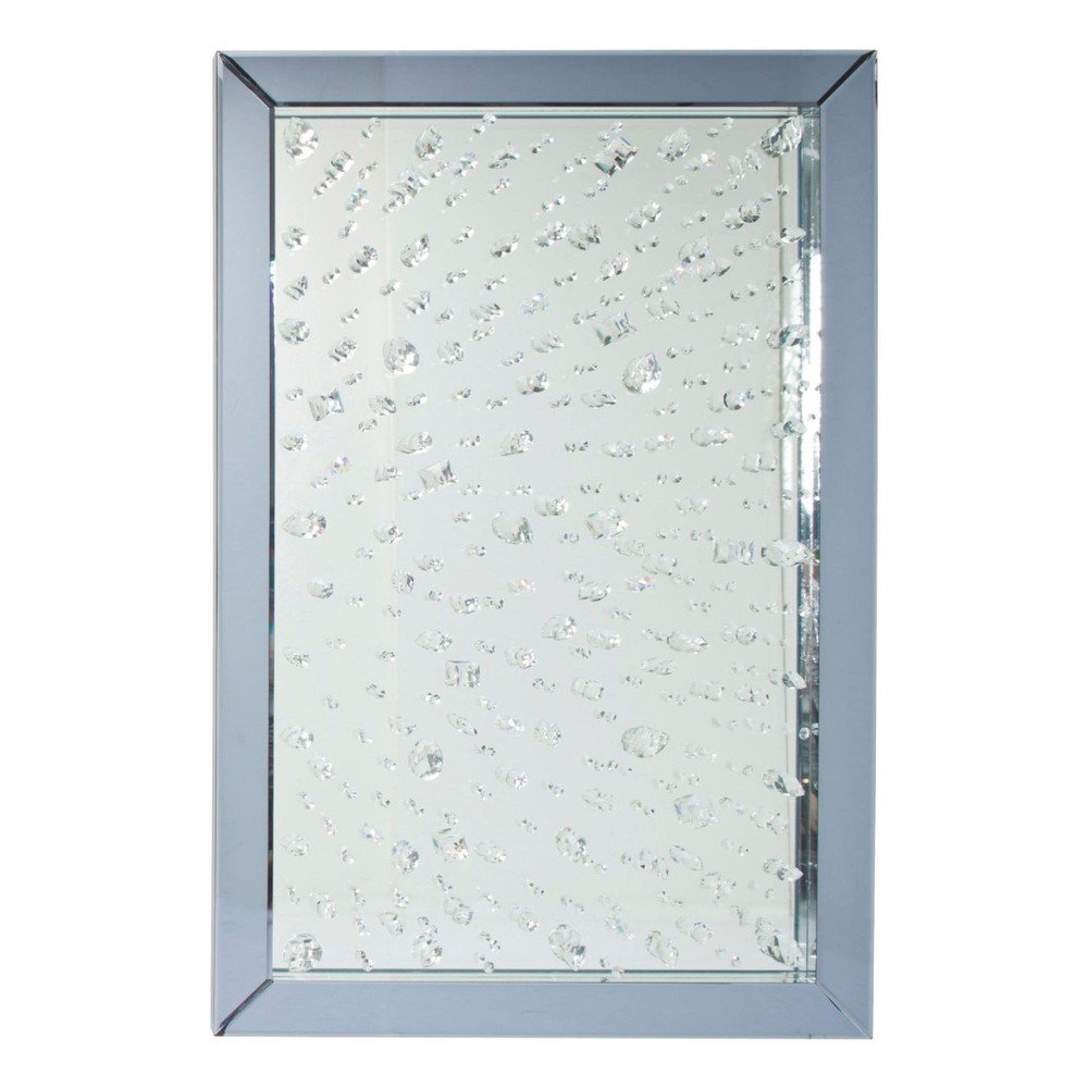 Nástěnné zrcadlo Kare Design Raindrops, 120 x 80 cm v:982318