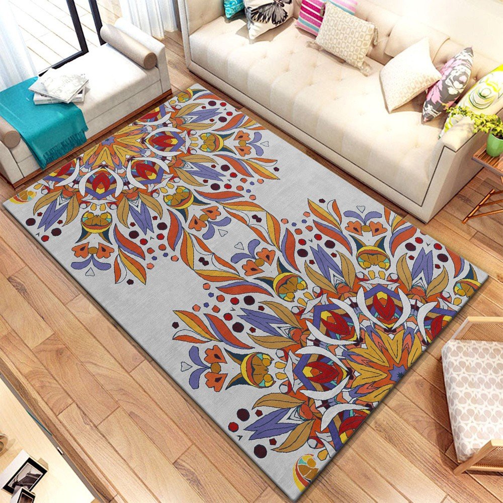 Koberec Homefesto Digital Carpets Cassmo, 100 x 140 cm v:1265660