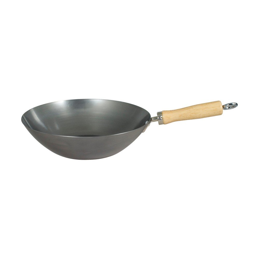 WOK pánev Dexam Standard Gauge, ø 27 cm v:1218866