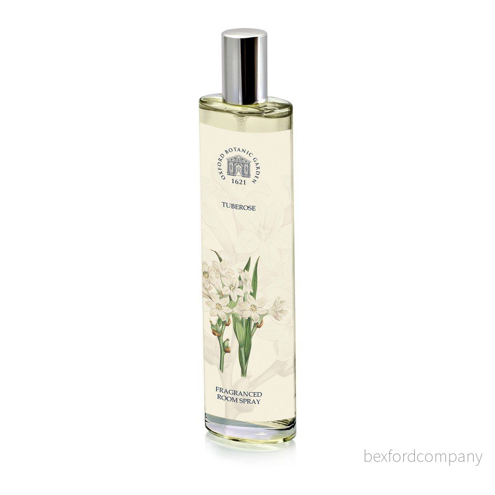 Interiérový vonný sprej s vůni tuberózy Bahoma London Fragranced, 100 ml v:1222998