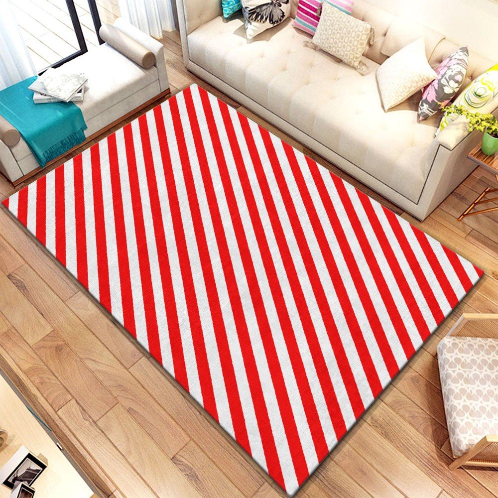 Červený koberec Homefesto Digital Carpets Cassia, 100 x 140 cm v:1265528