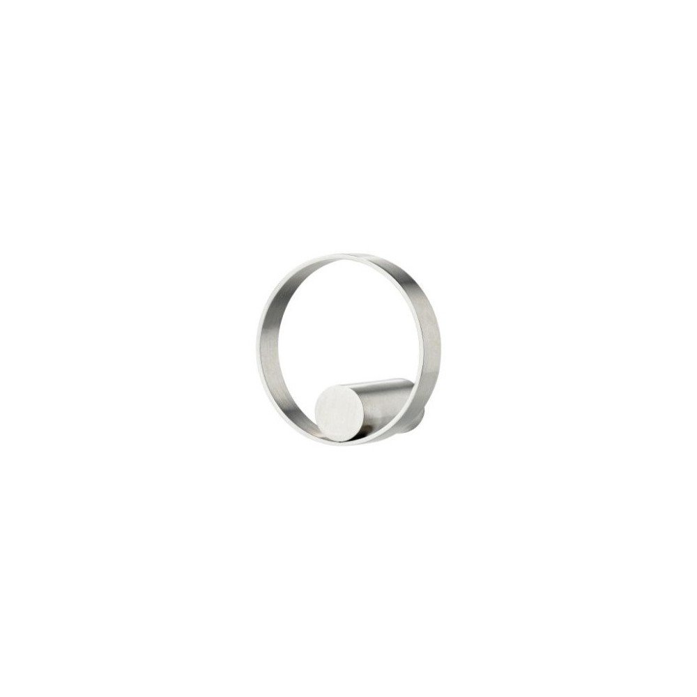 Háček z nerezové oceli Zone Ring, ø 4,7 cm v:1303416