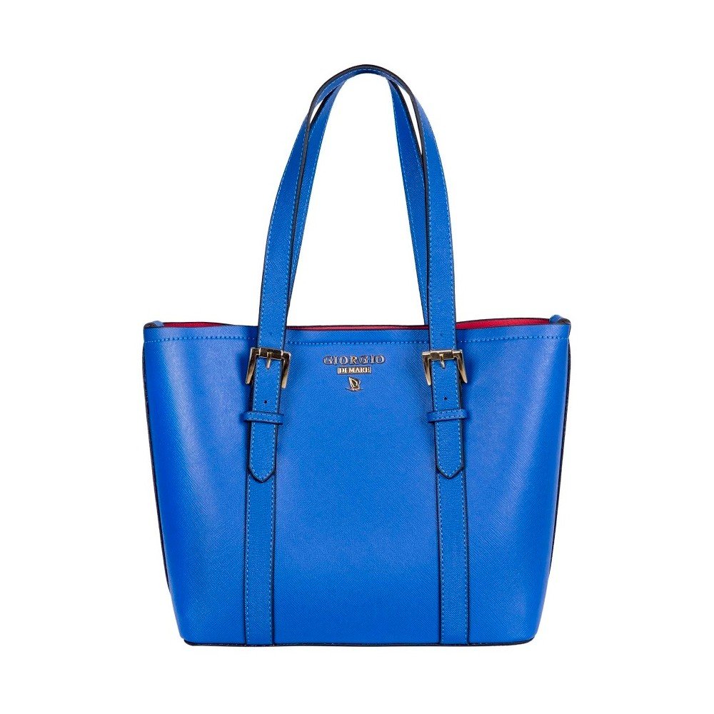 Modro-červená kabelka Giorgio di Mare Kremla v:842824