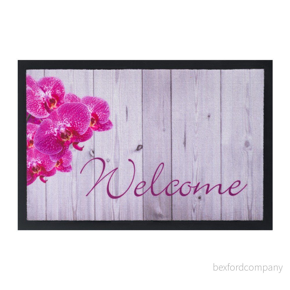 Rohožka Hamat Welcome Orchid, 40 x 60 cm v:977594