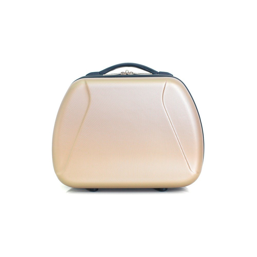 Cestovní kufřík ve zlaté barvě Hero Vanity Muro, 11 l v:1295752