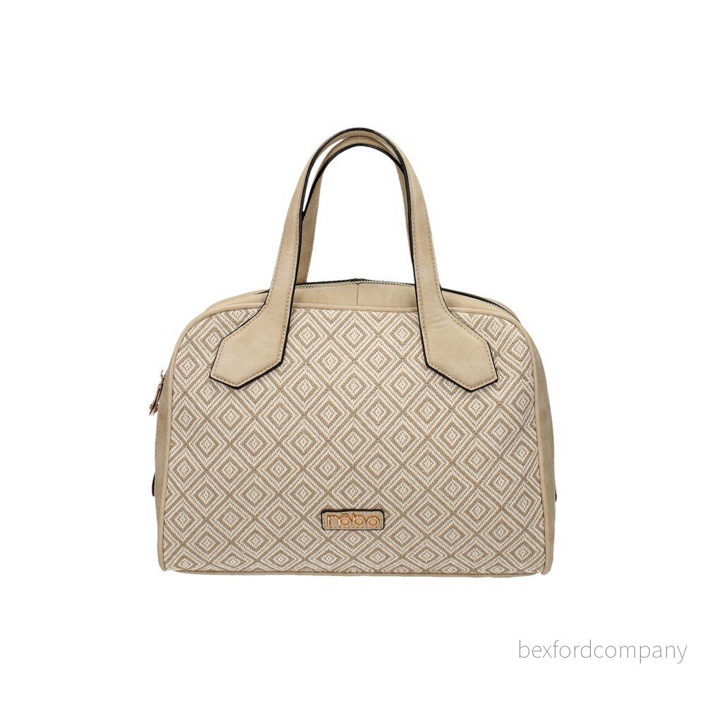 Kabelka Nobo Slasso Rounded Beige v:809208