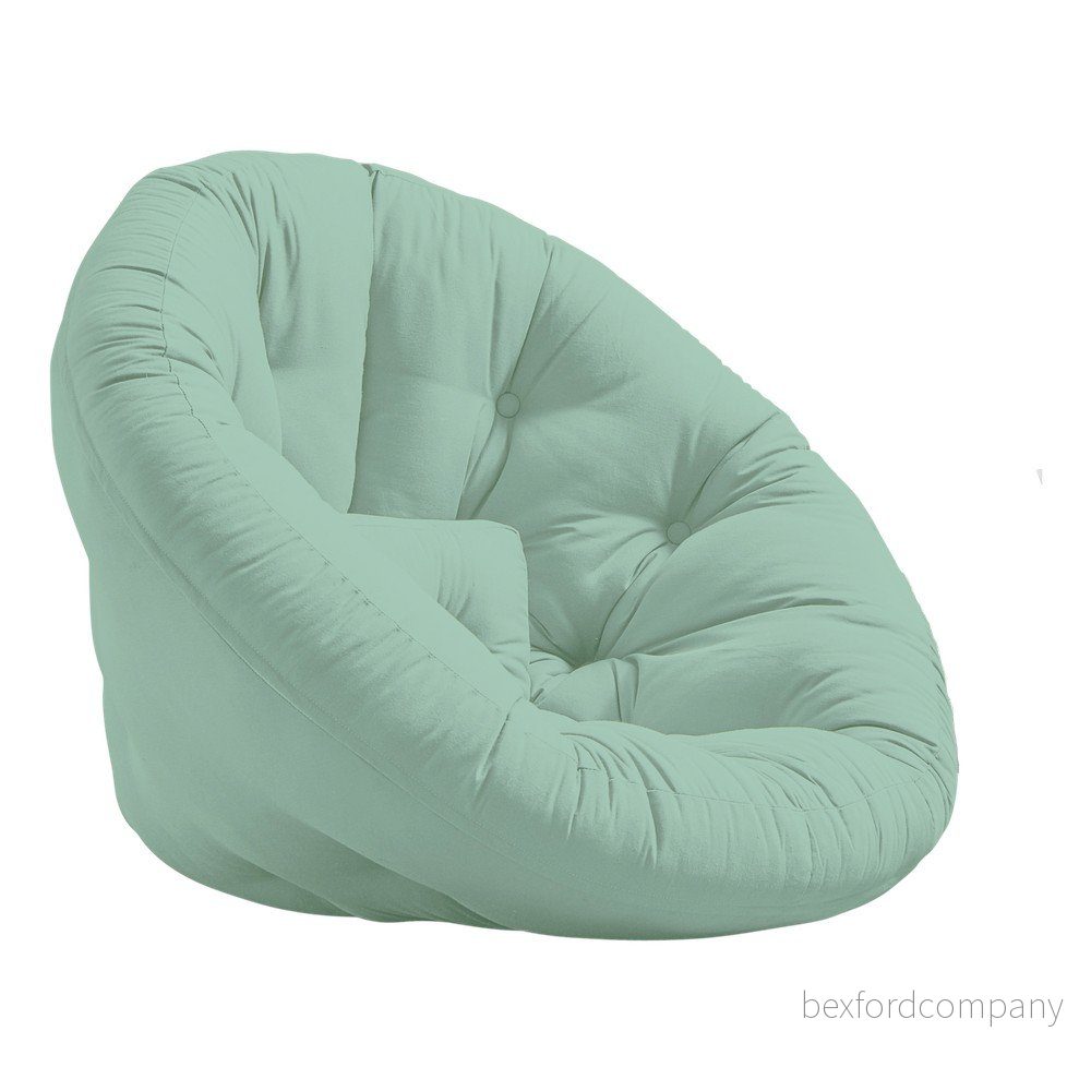 Variabilní křeslo Karup Design Nest Mint v:998472