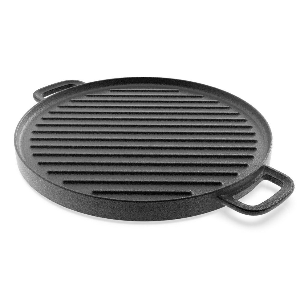 Grilovací litinová pánev ø 30 cm Massive – Tescoma v:1542324