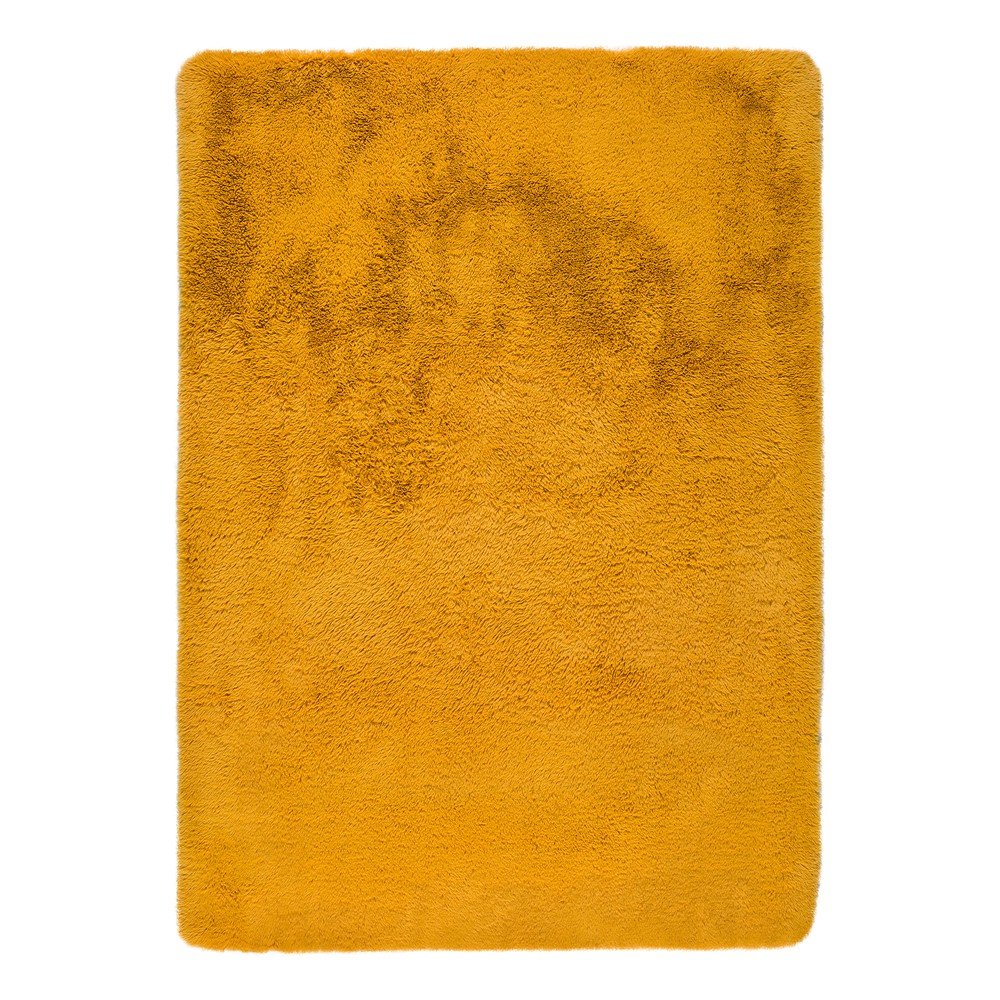 Oranžový koberec Universal Alpaca Liso, 200 x 290 cm v:1376665