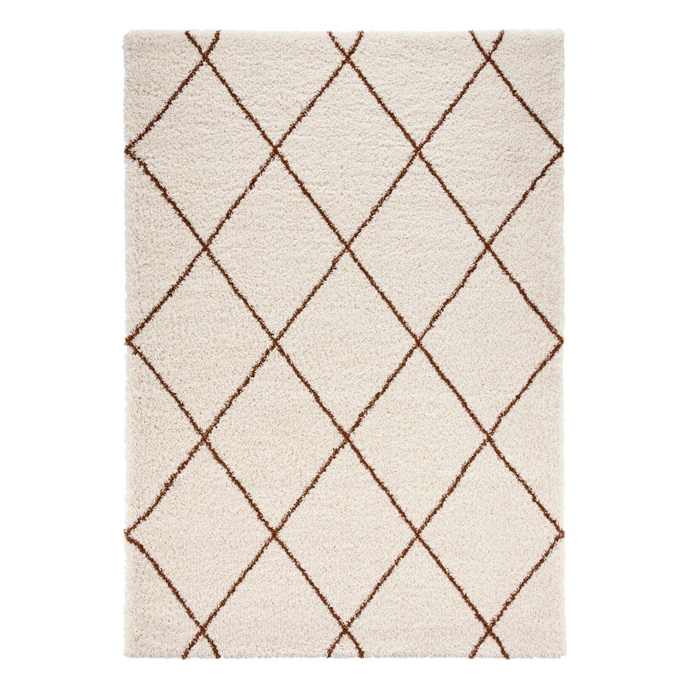 Béžovo-hnědý koberec Mint Rugs Feel, 200 x 290 cm v:1364271