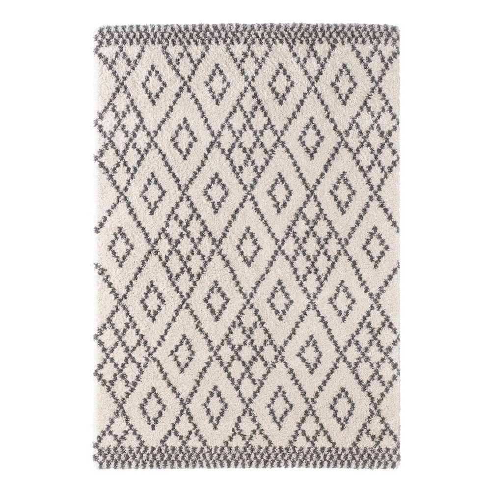 Světle šedý koberec Mint Rugs Ornament, 200 x 290 cm v:731966
