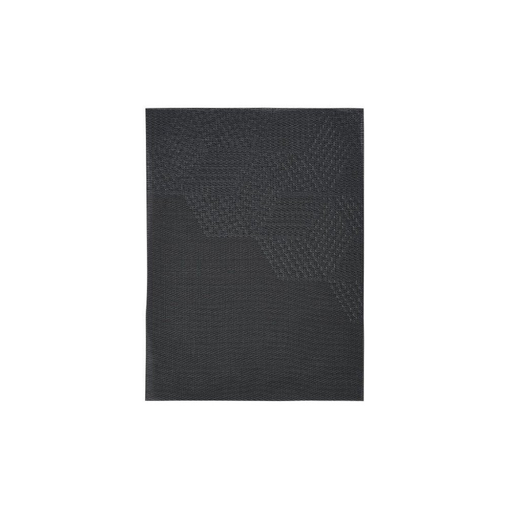 Černé prostírání Zone Hexagon, 30 x 40 cm v:1287968