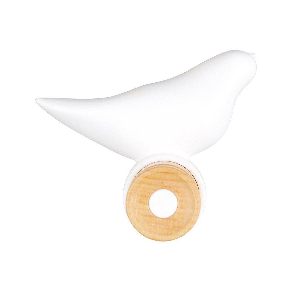 Bílý věšák De Eekhoorn Bird v:768964