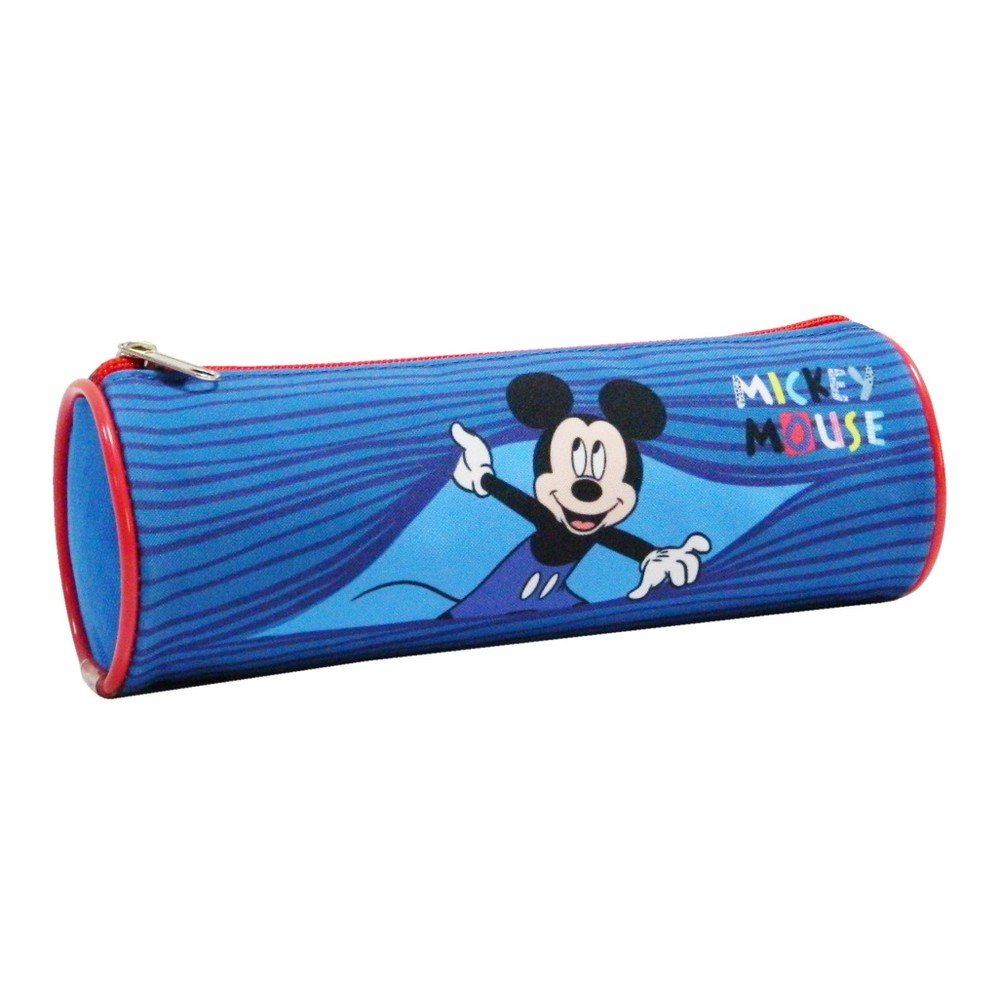 Modrý dětský penál Bagtrotter Mickey Mouse v:1295960