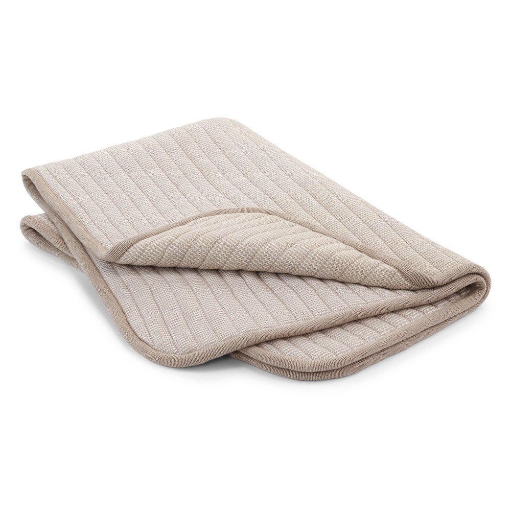 Béžová bavlněná deka pro psa 75×100 cm Onda Greige M – MiaCara v:1675942 Béžová bavlněná deka pro psa 75×100 cm Onda Greige M – MiaCara v:1675942