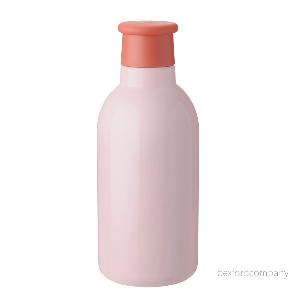 Růžová termoláhev z nerezové oceli 500 ml Drink-It – RIG-TIG v:1939448