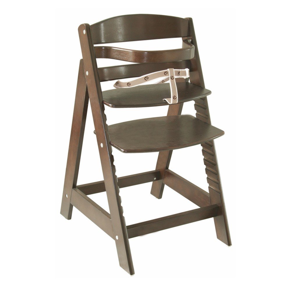 Hnědá nastavitelná dětská židlička Roba Sit Up v:820158