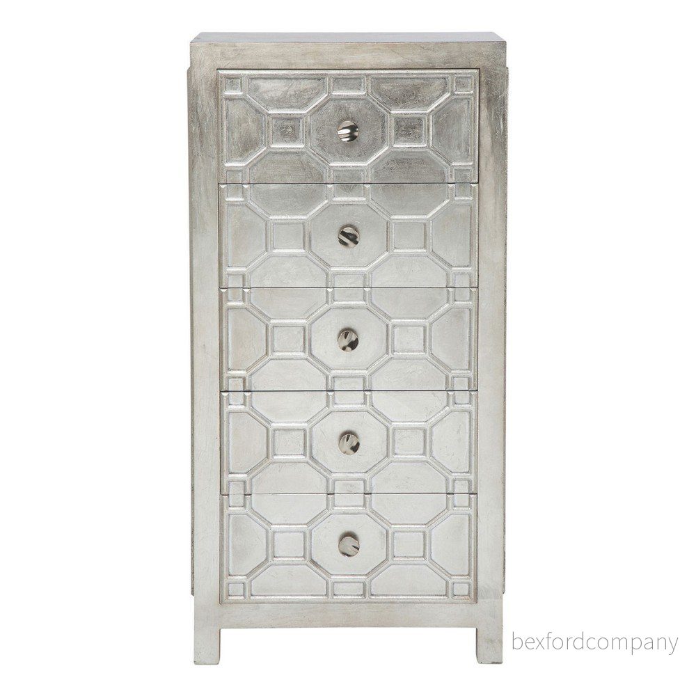 Vysoká komoda Kare Design Alhambra v:922240