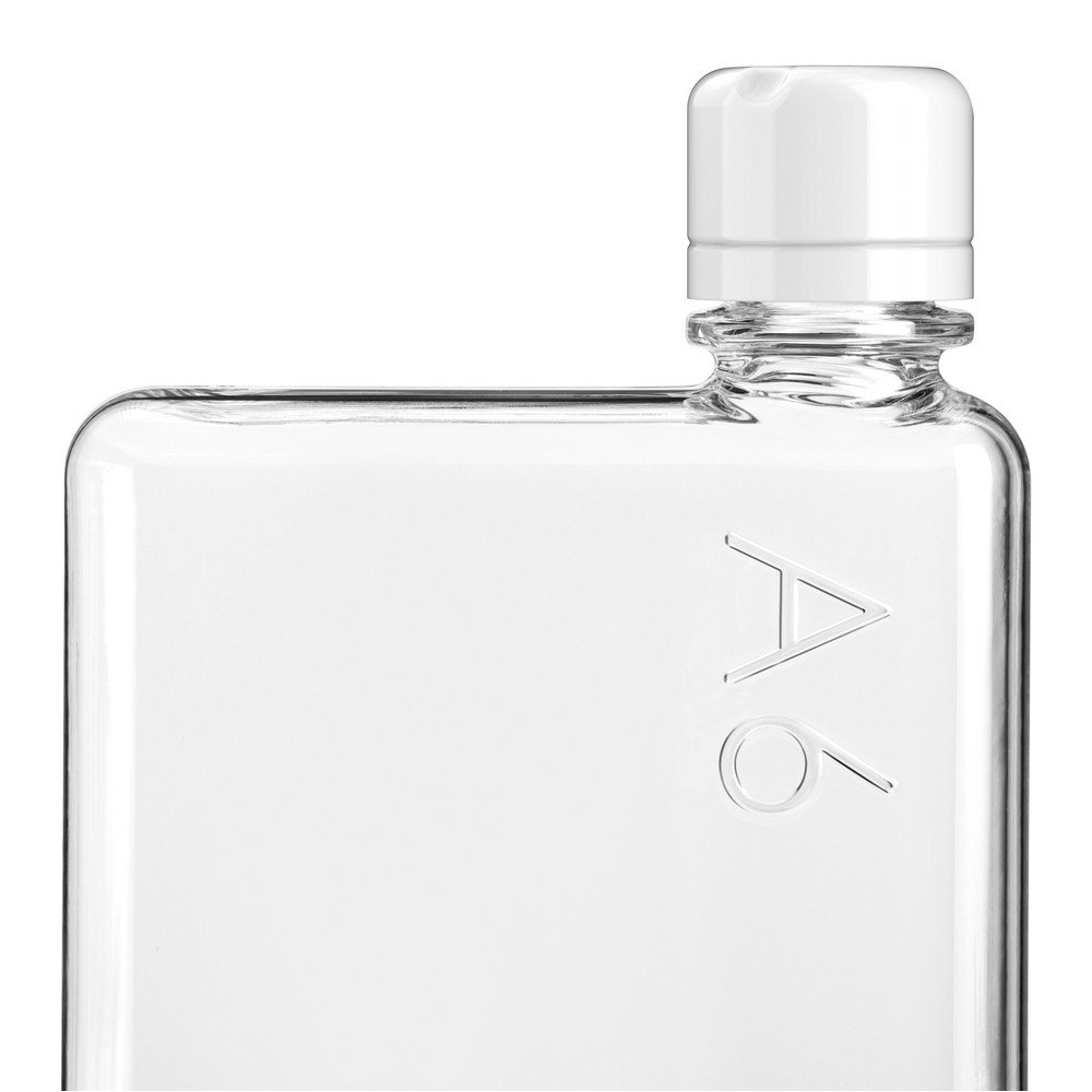 Bílá univerzální zátka na lahve Memobottle v:1400559 Bílá univerzální zátka na lahve Memobottle v:1400559