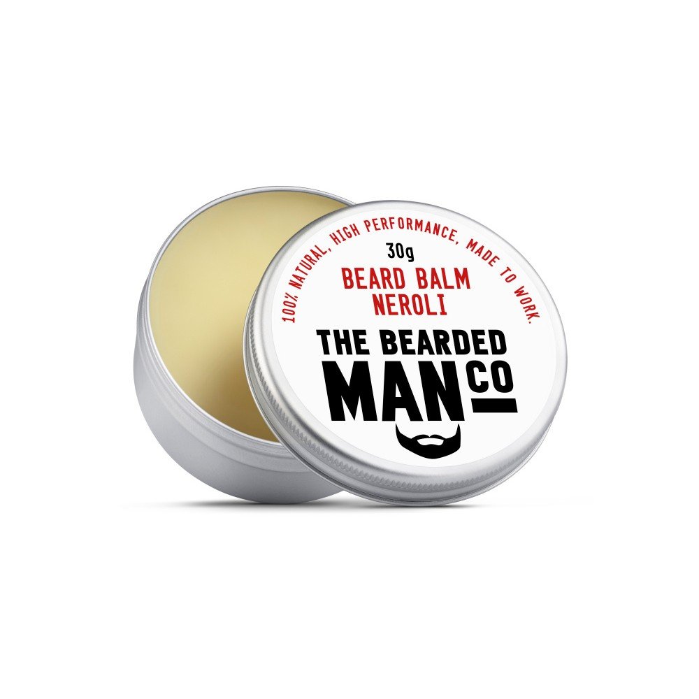 Balzám na vousy The Bearded Man Company Neroli, 30 g v:835444
