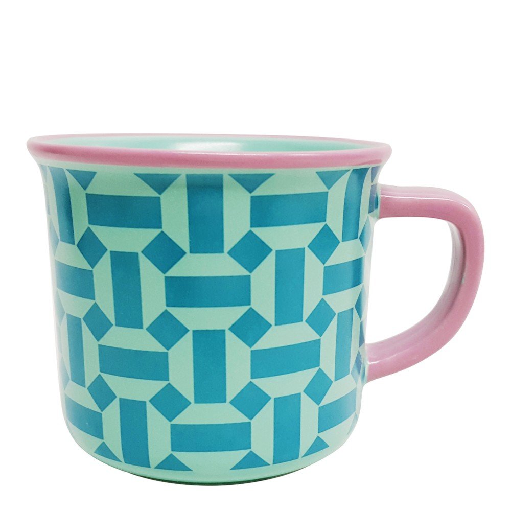 Hrnek Silly Design Stonenamel, 265 ml v:1174610