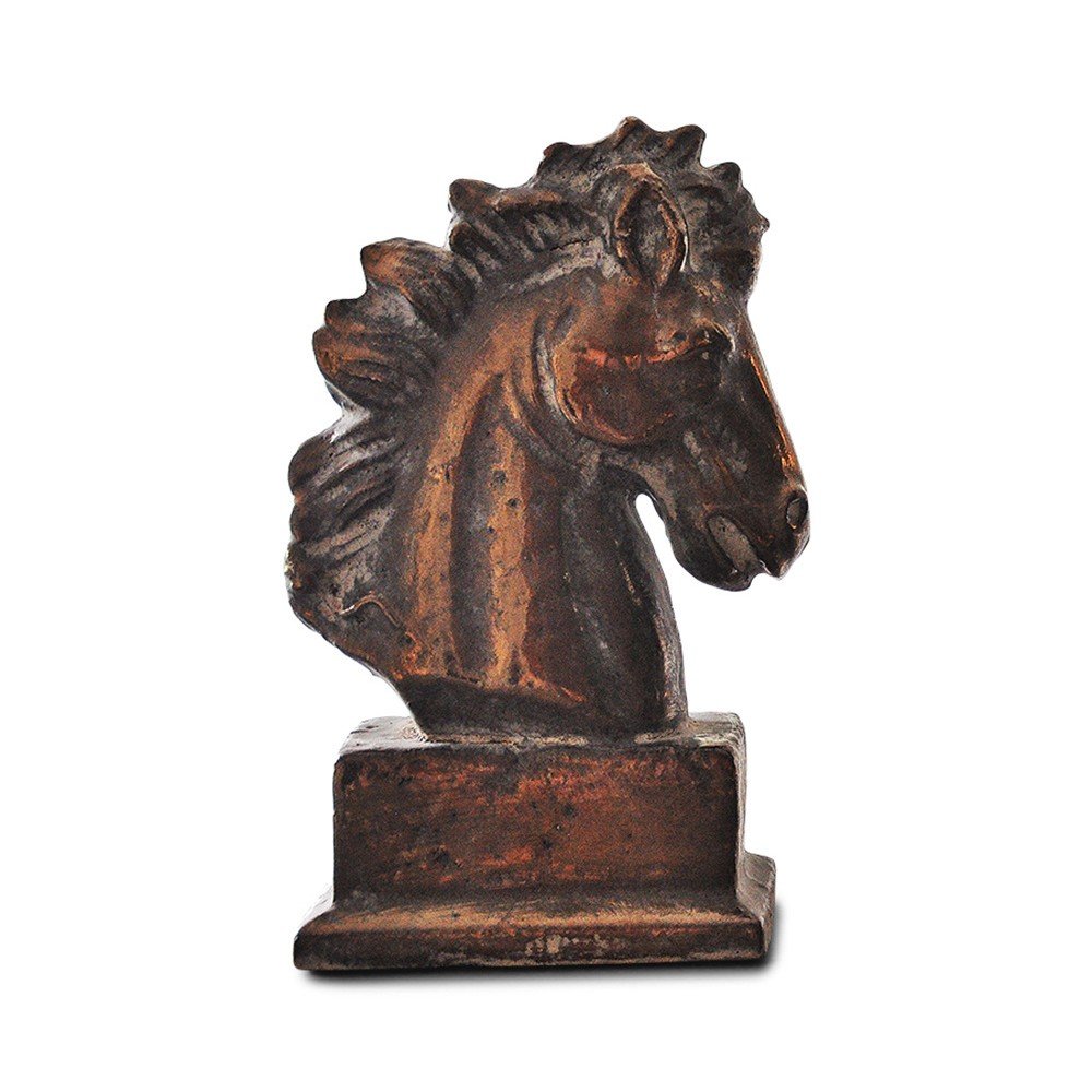 Terakotová soška Interiörhuset Horsehead Dolly, výška 25 cm v:1022966