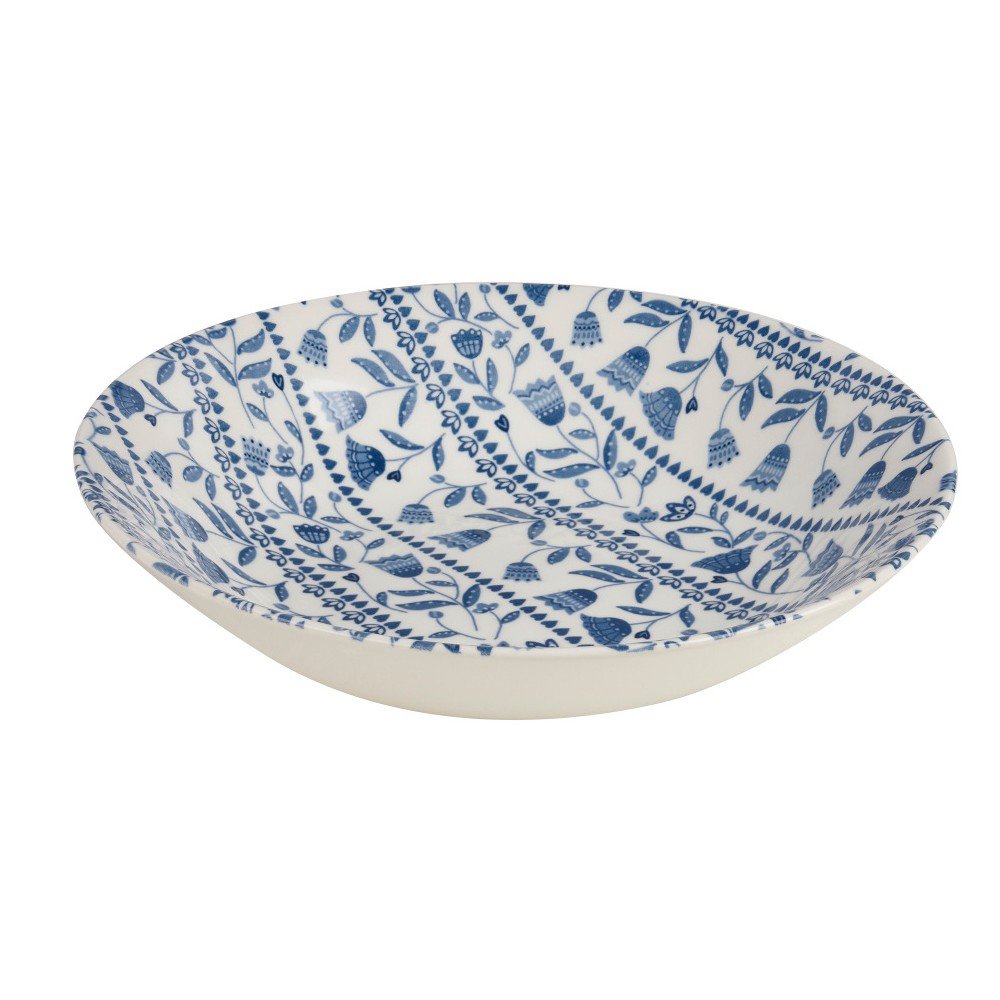 Miska Churchill China Tilly Blue, ⌀ 22 cm v:1015774